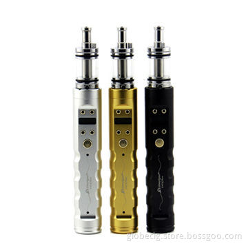 Variable Voltage Lavatube Mechanical Telescopic Mod, from Original Kamry k200